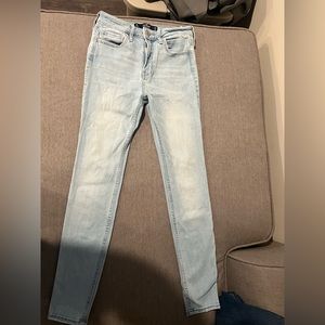 Hollister skinny jean